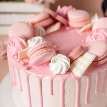 Festive cake “CANDY”
